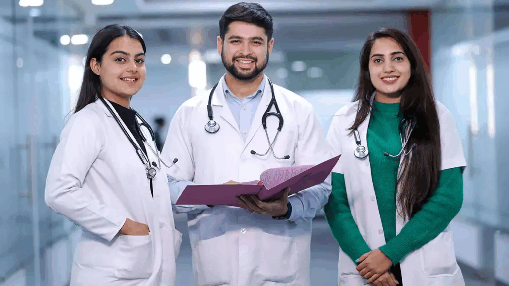 MBBS Admission Guidance Help in Securing a Medical Seat in India
