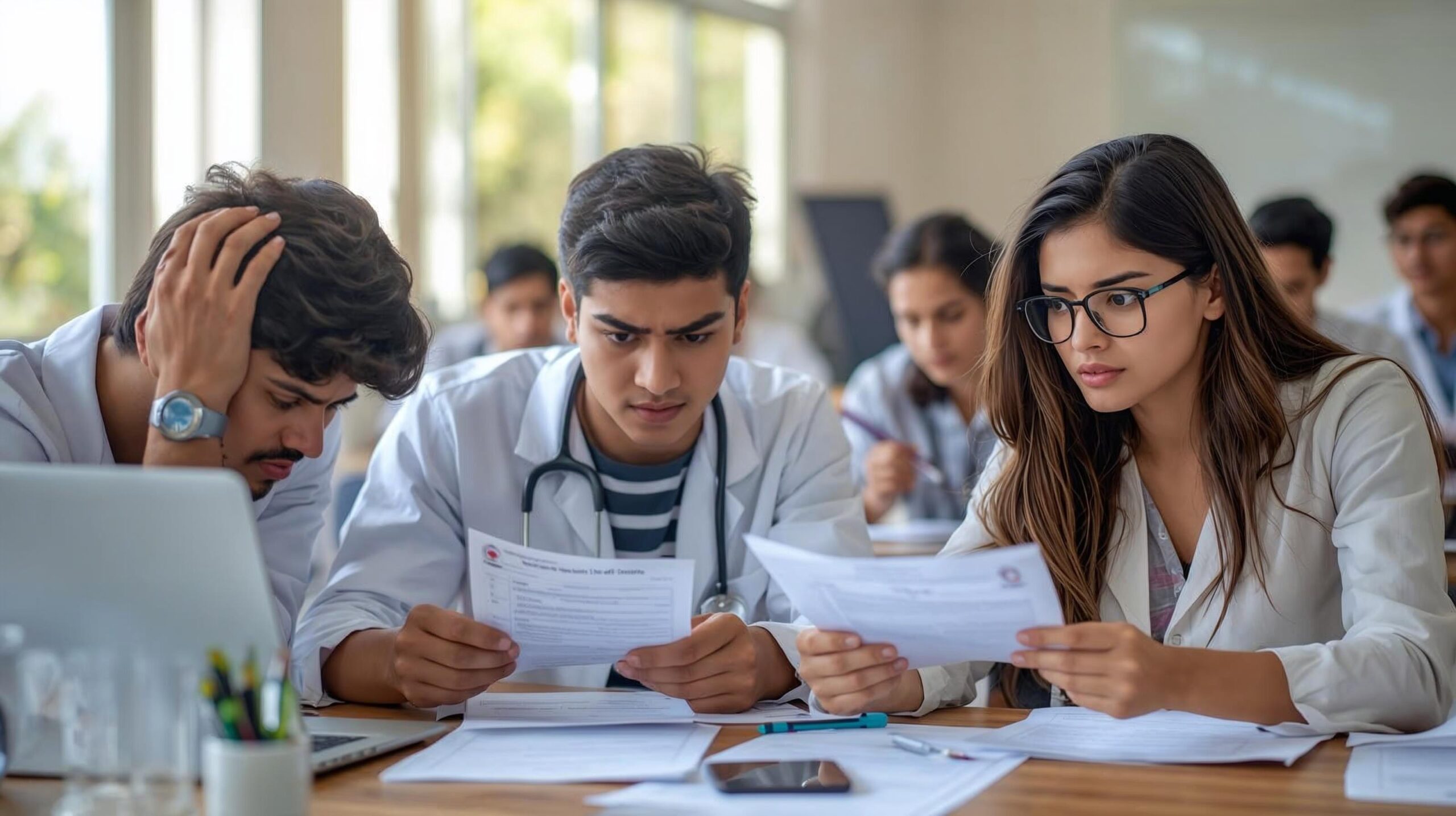 Top Common Mistakes Students Make During NEET UG Counselling