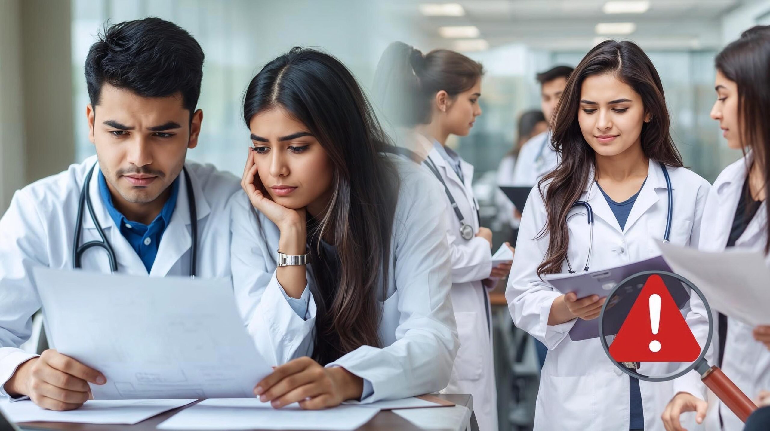 Top Warning Signs of MBBS Counselling Scams in India