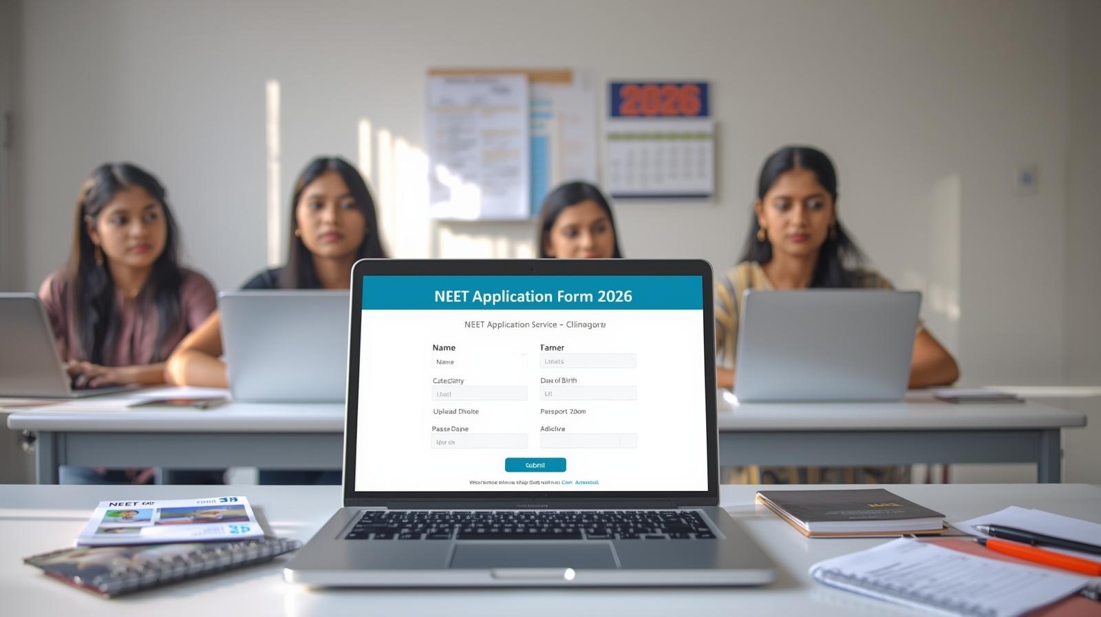 NEET 2026 Notification Breakdown: Hidden Rules That Can Cancel Your Application