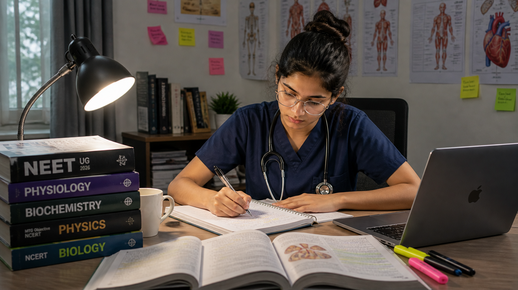 Best NEET UG consultants in India guiding student last-minute preparation