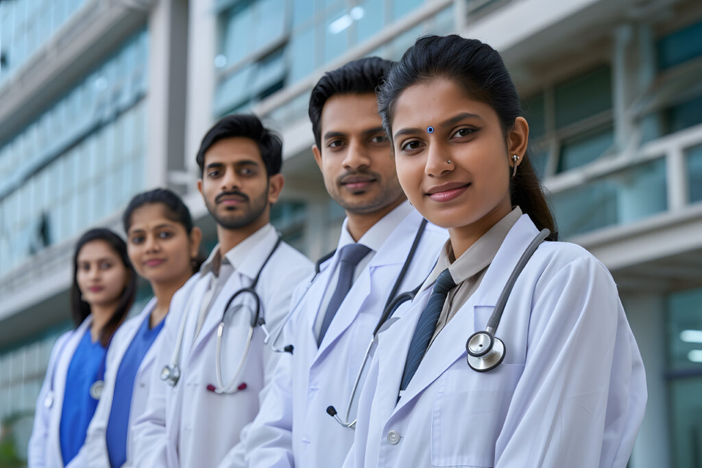 Government MBBS Seats in India for General Category