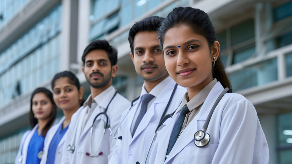 Government MBBS Seats in India for General Category
