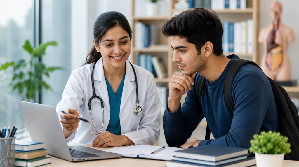 NEET Guidance for UG Students