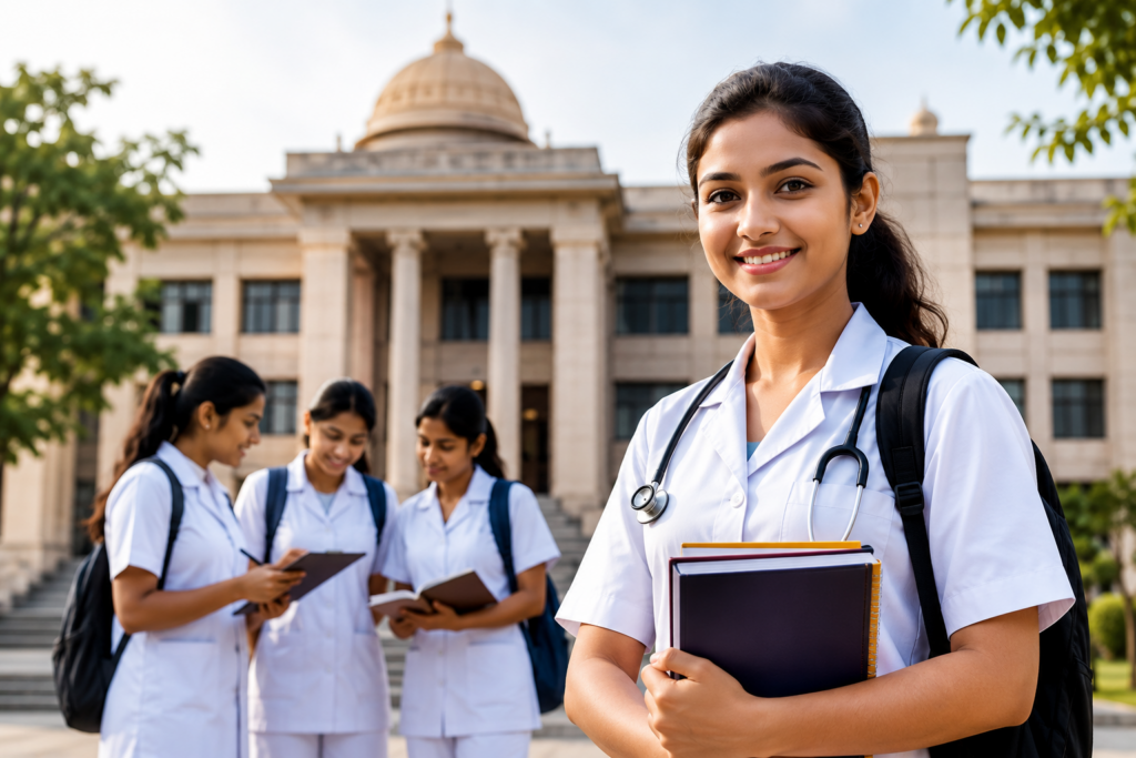 Private MBBS Colleges in India