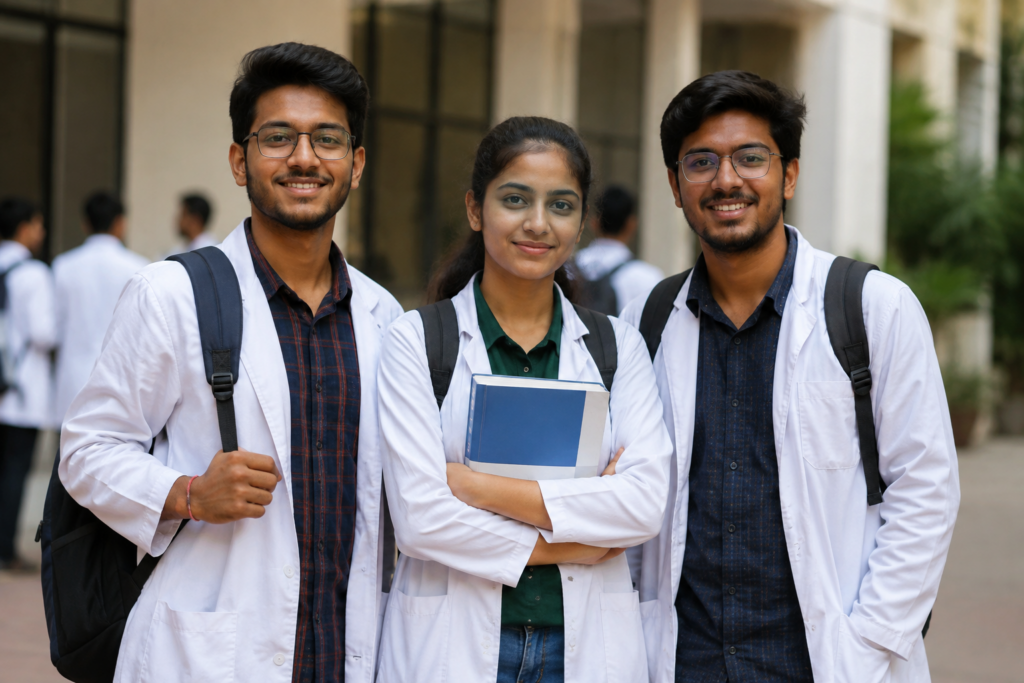 MBBS Admission Process in India 2026