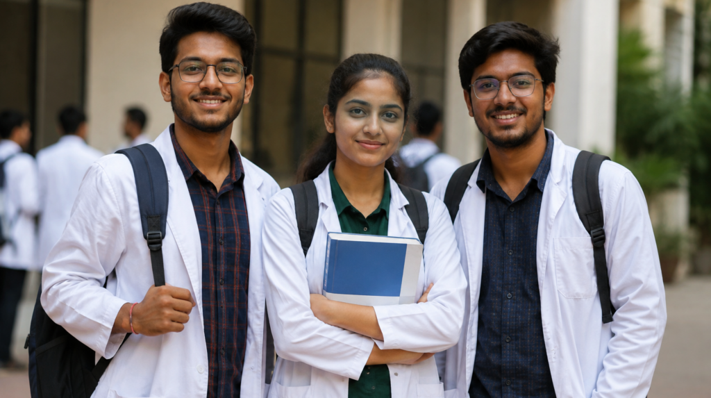 MBBS Admission Process in India 2026